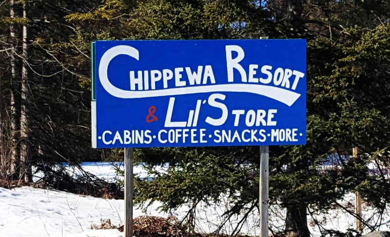 Chippewa Resort - From Web Listing